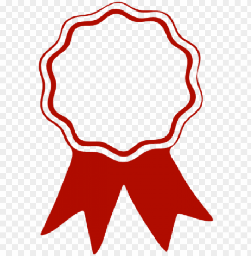 Award Ribbon PNG Transparent Images Free Download