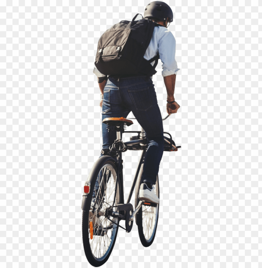 Bicycle People png images