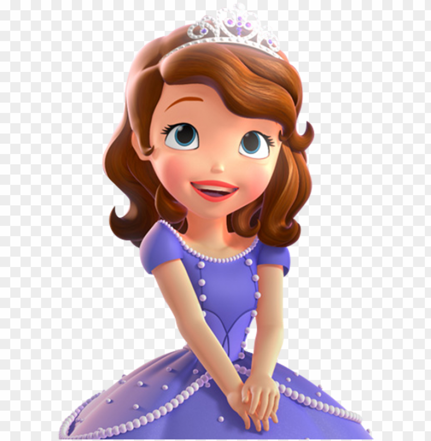 Download rincesa sofia - sofia the first forever royal png - Free PNG  Images | TOPpng
