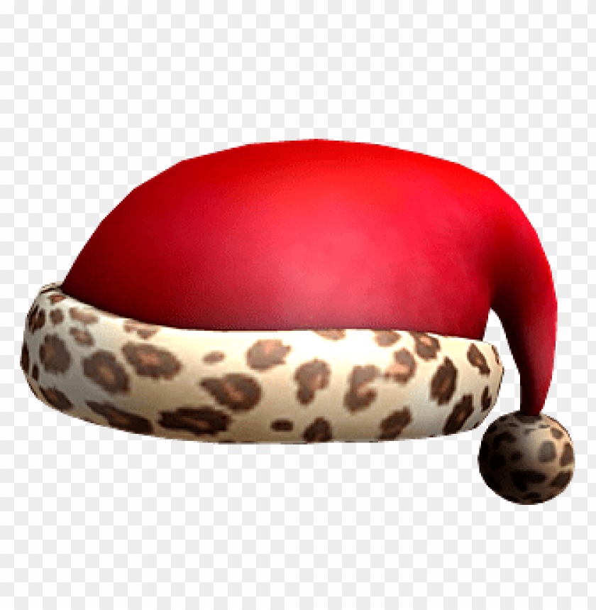Download Roblox Christmas Hat Png Free Png Images Toppng - roblox obey hat