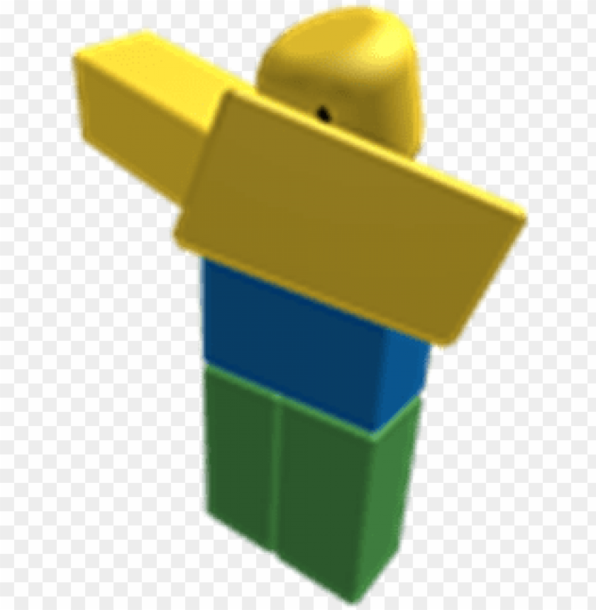 Download Roblox Dab Png Free Png Images Toppng - dabbing roblox character