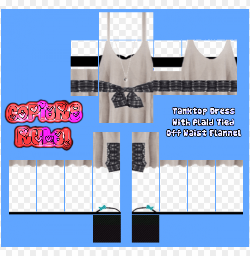 Download Roblox Girl Clothes Roblox Pants Template Girl Png