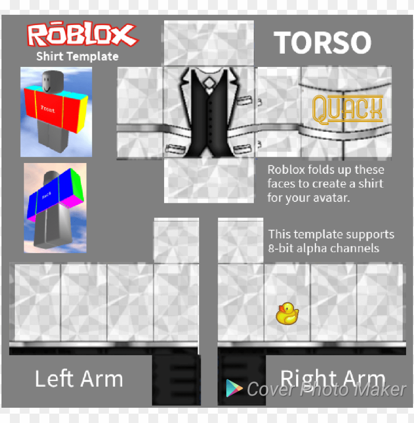 Side Roblox - Roblox Arm Muscle - Free Transparent PNG Clipart Images  Download