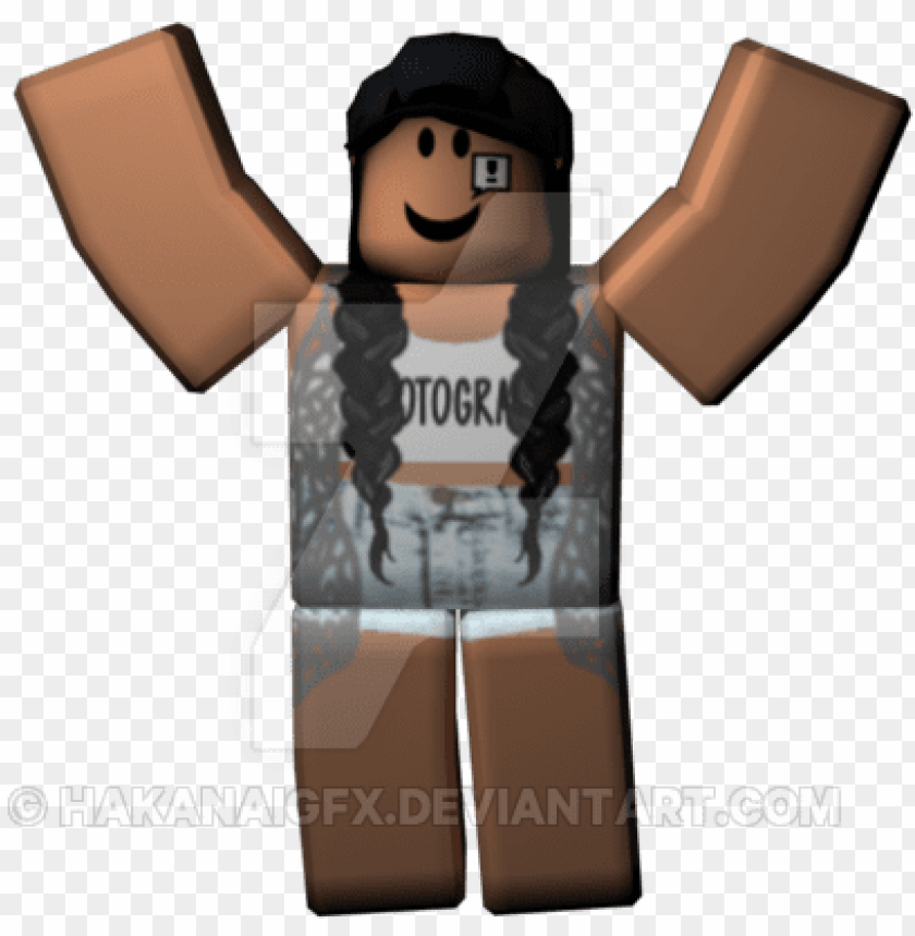 Roblox Character Photoshoot