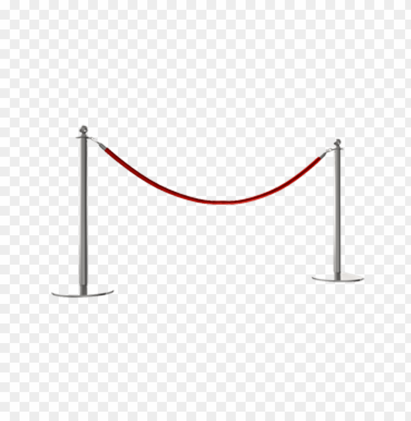 velvet rope clipart free