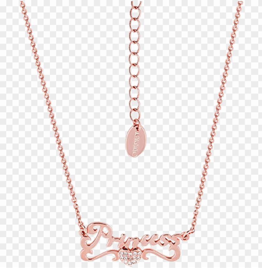 Download Rose Gold Princess Necklace Png Free Png Images Toppng - roblox boss necklace
