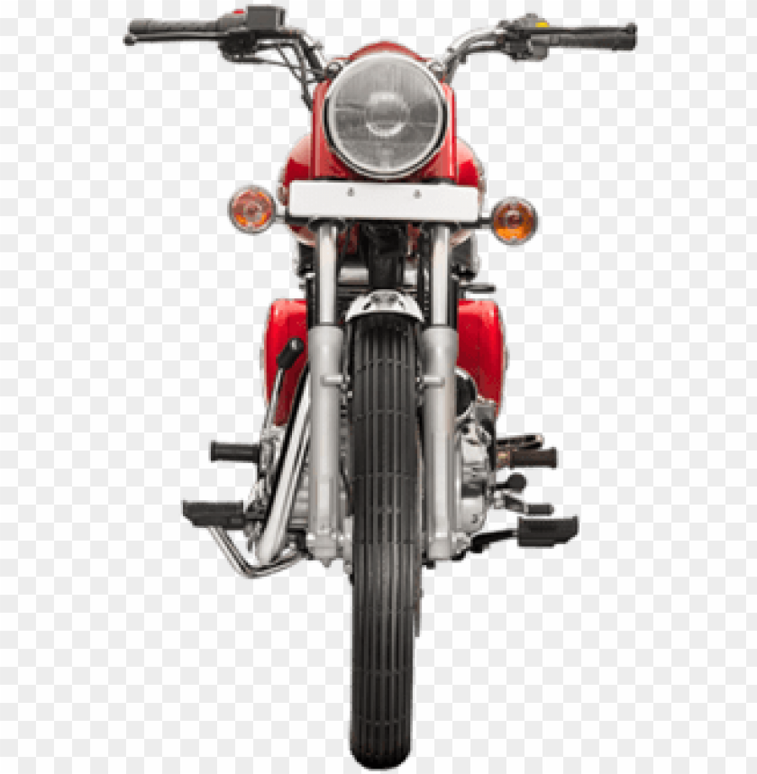 Download royal enfield bullet electra - royal enfield bike front view png -  Free PNG Images | TOPpng