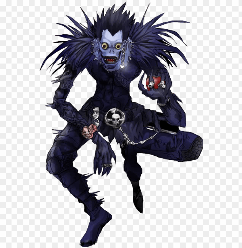 Download Ryuk Death Note Png Death Note Ryuk Png Free Png