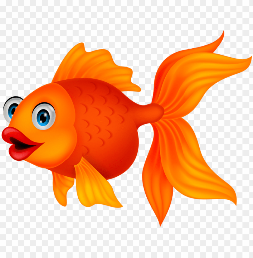 Download sea animals clipart - fish cartoon images png - Free PNG Images |  TOPpng