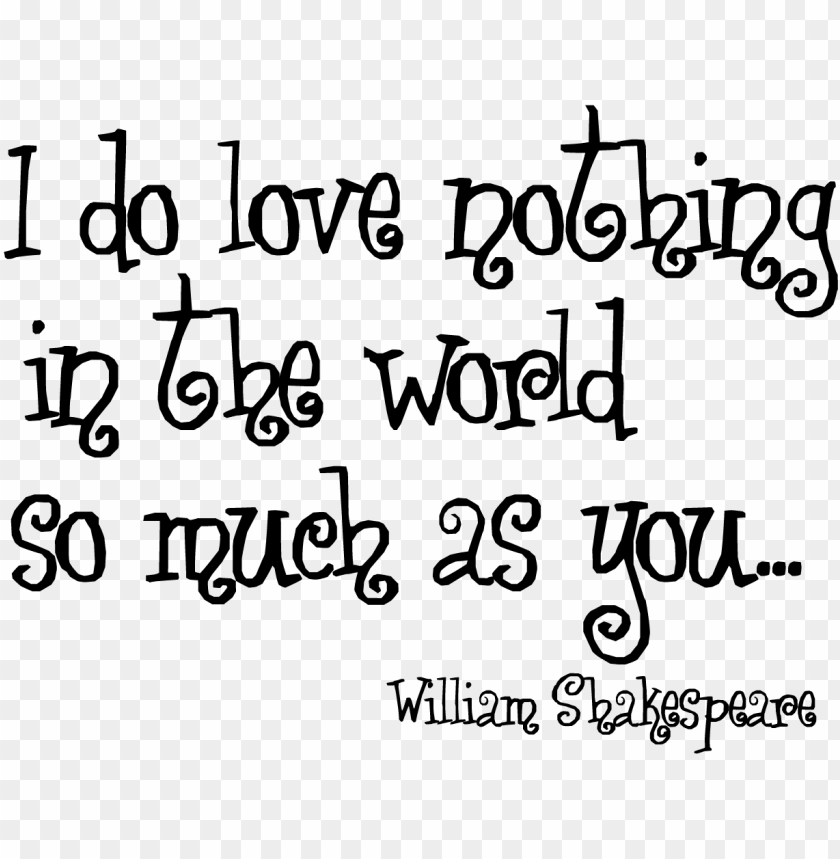 Download Shakespeare Quotes From Romeo And Juliet On Love Png Free Png Images Toppng