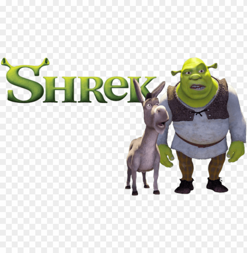 Download Shrek Transparent Background HQ PNG Image