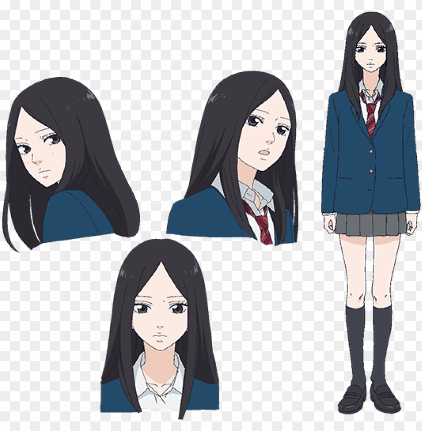 Download Shuko Murao Anime Concept Ao Haru Ride Character Desi Png Free Png Images Toppng - ao donation large roblox