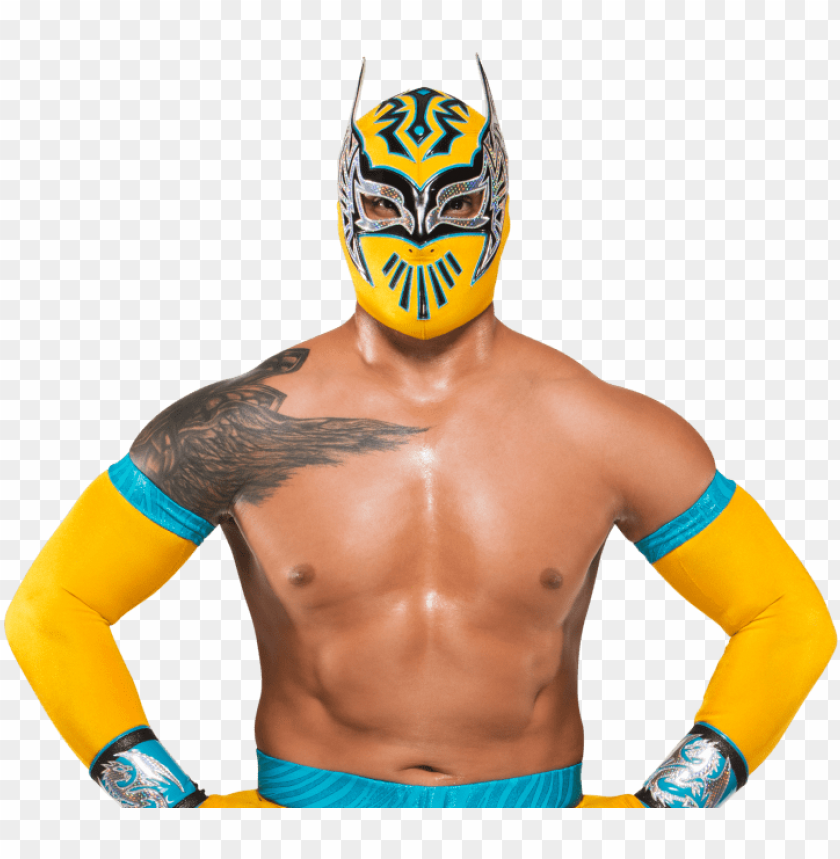 wwe sin cara face