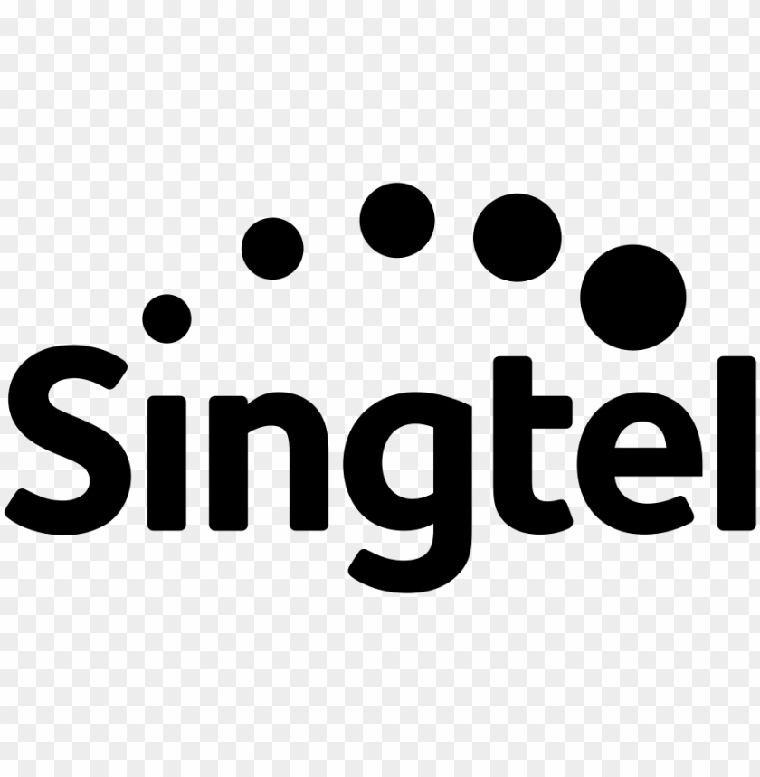 Download Singtel Logo Png Free Png Images Toppng