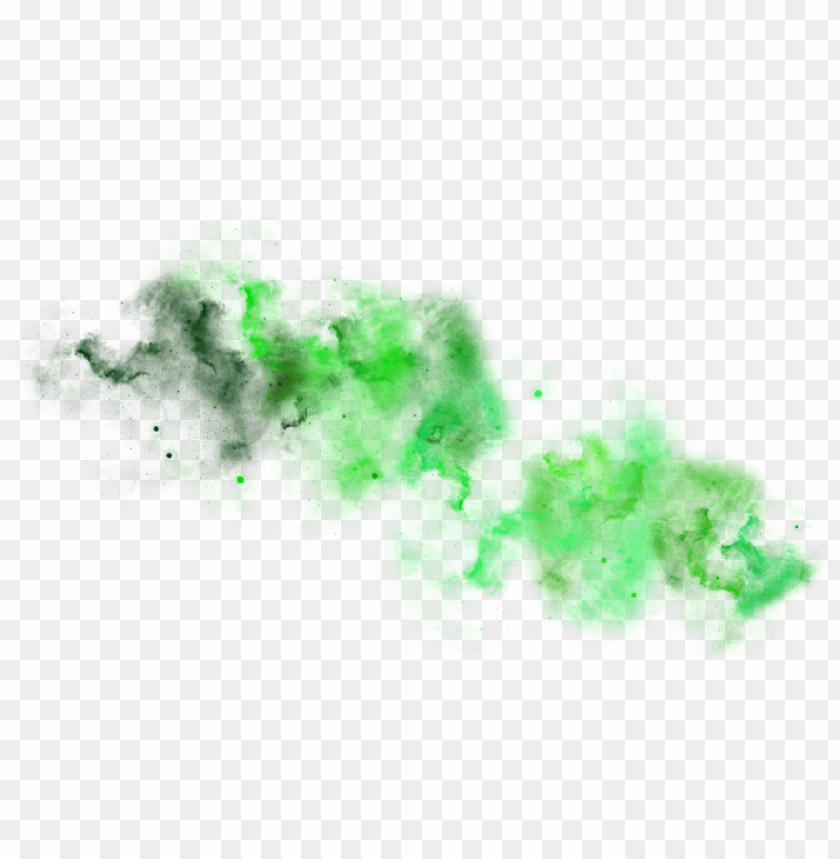 Download Space Cloud Png Green Clouds Png Free Png Images Toppng
