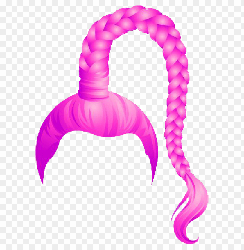 Download Space Diva Hair Pink Png Free Png Images Toppng - green stylish hair roblox