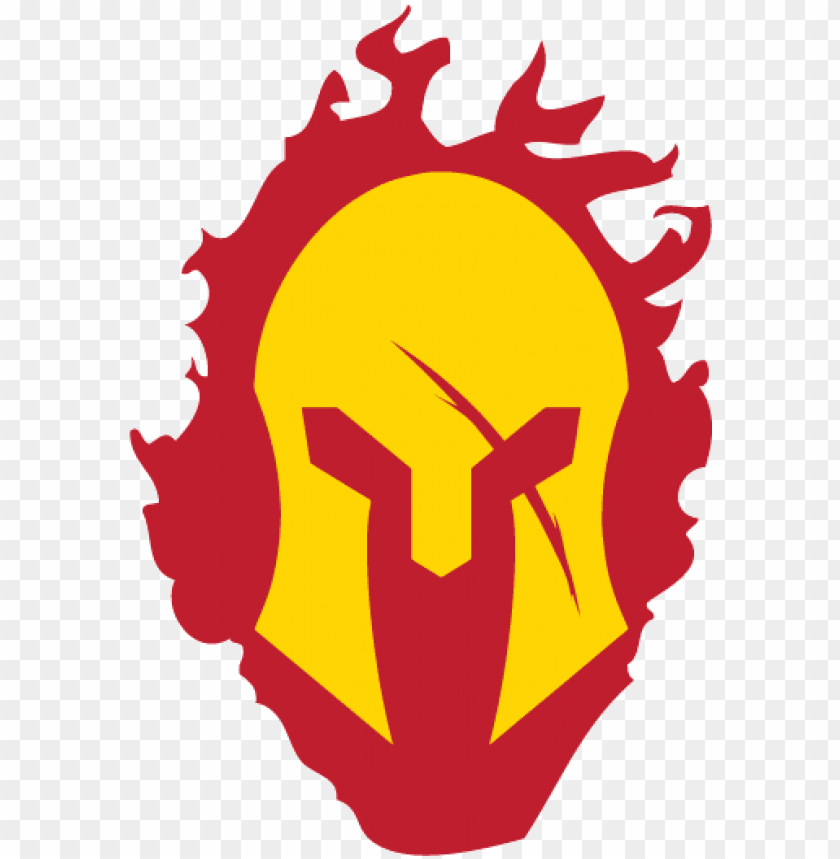 Download Spartan Helmet Logo Png Free Png Images Toppng - detroit lions helmet roblox wikia fandom