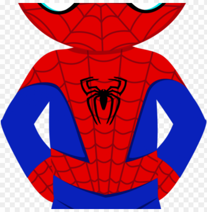 Free download | HD PNG spiderman clip art grafos superboys grafos superboy3  super heroes bebes hombre araña PNG image with transparent background |  TOPpng