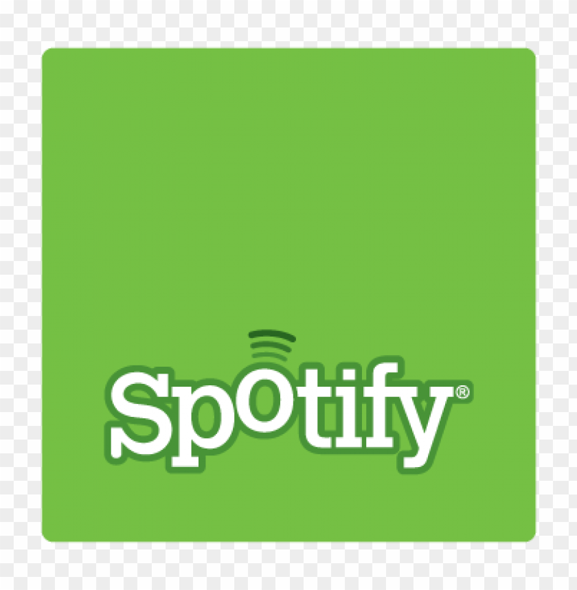 Download Spotify Logo Vector Png Free Png Images Toppng