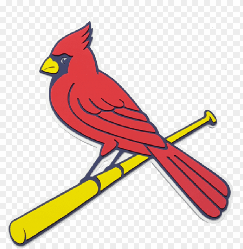 St. Louis Cardinals Logo PNG Transparent & SVG Vector - Freebie