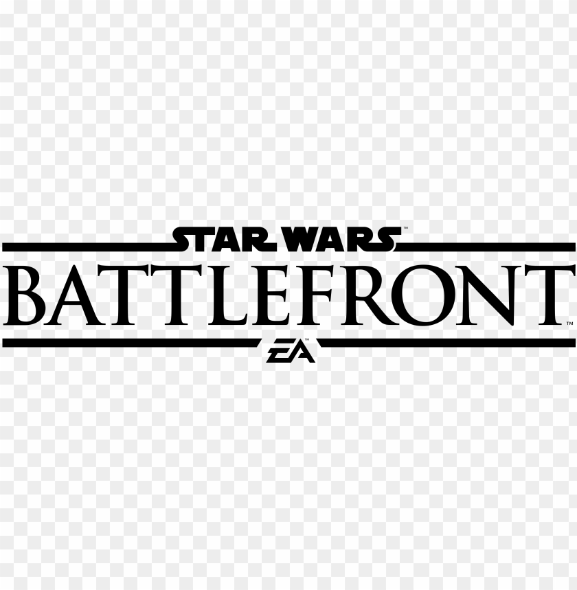 Star Wars Battlefront II transparent background PNG cliparts free download