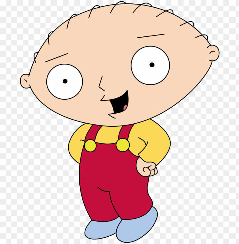 Download stewie griffin - family guy stewie happy png - Free PNG Images |  TOPpng