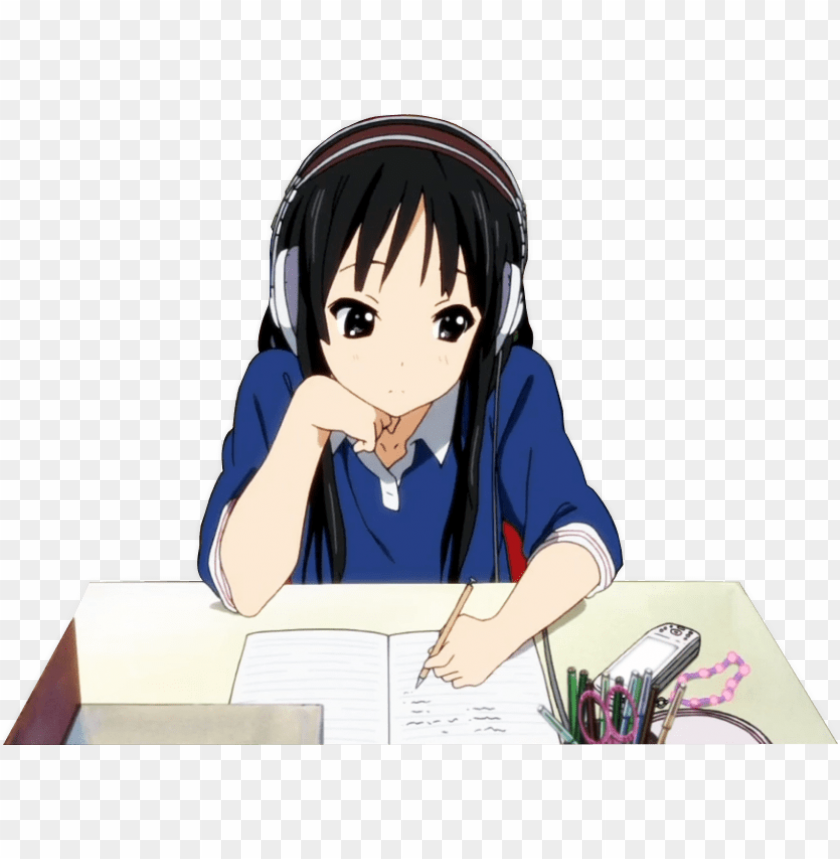 1 Free Anime Instrumental Study music playlists  8tracks radio