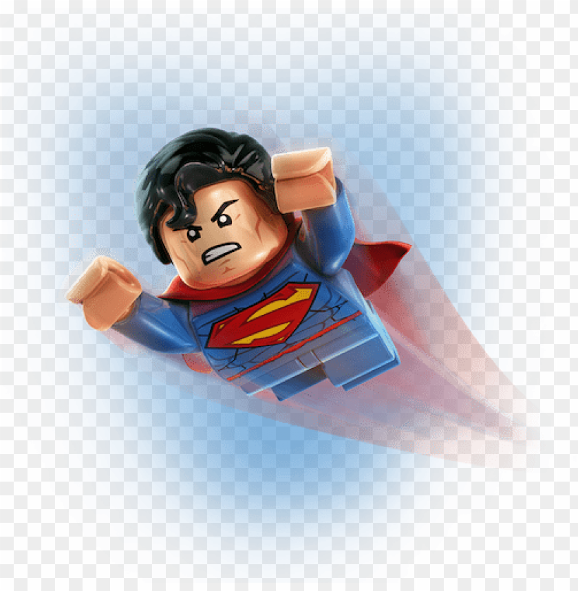 Download superman lego png - liga da justiça lego png - Free PNG Images |  TOPpng