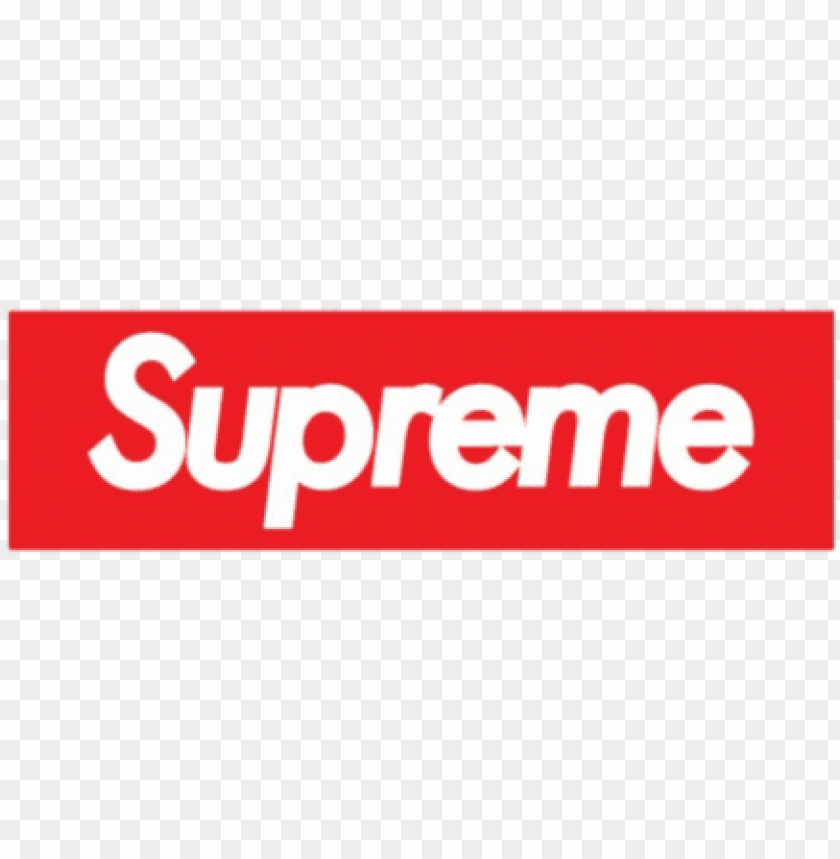 Download Supreme Uploaded By Empowered Girl On We Heart It Png