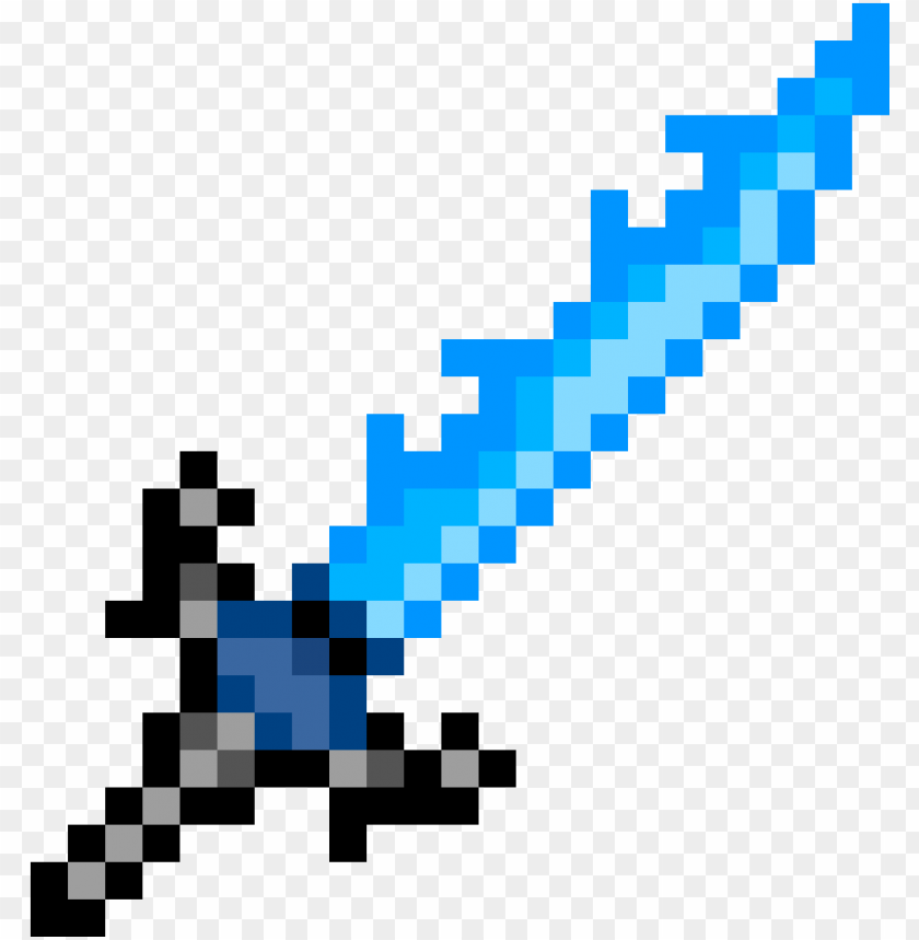 Download Swords Png For Free Download On Diamond Sword Minecraft Texture Png Free Png Images Toppng - sword textures roblox
