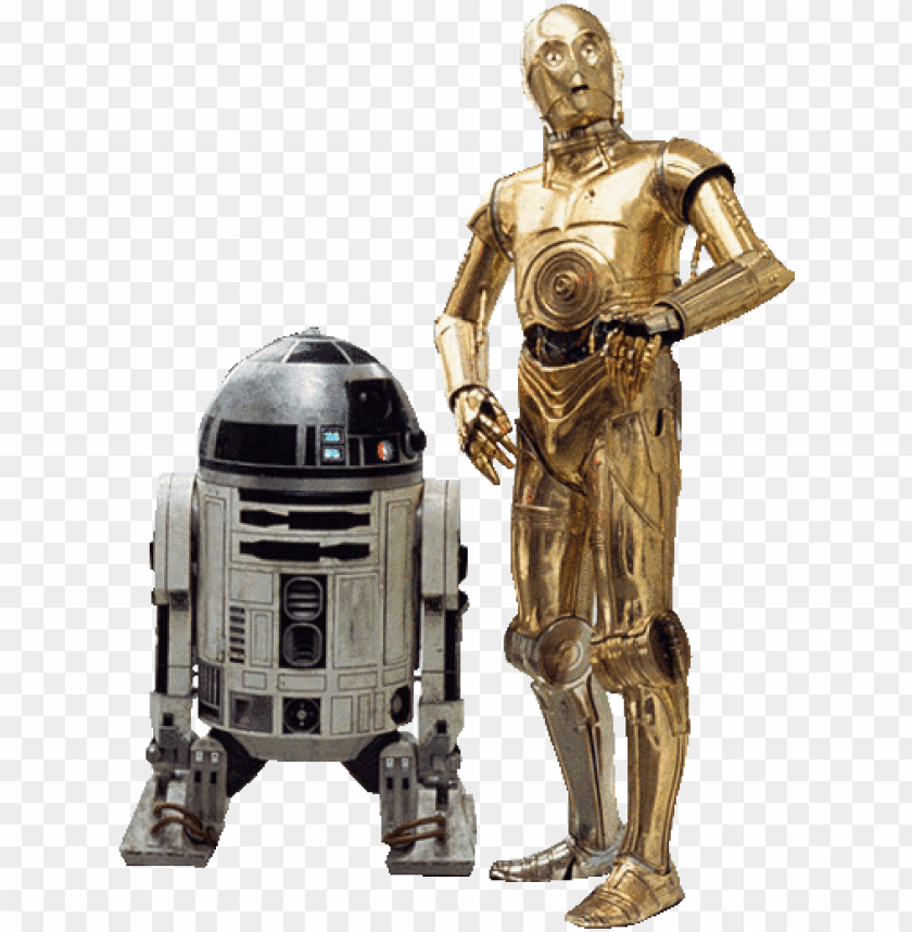 Download T R A N S P A R E N T R2 D2 And C 3po Not My Pic Star Wars R2 D2 And Friends Dk Readers Level 2 Png Free Png Images Toppng - c3po roblox