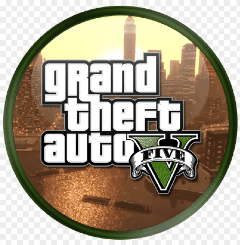 Download ta 5 funny moments grand theft auto gta v five 5 ps4 game png -  Free PNG Images | TOPpng