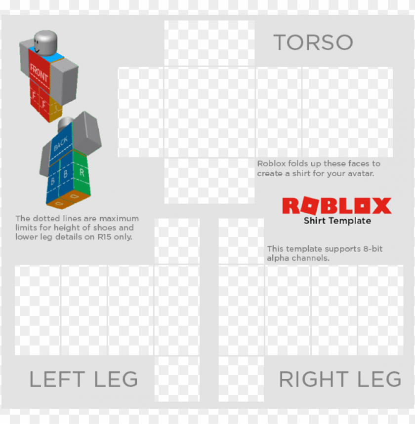 Image Result For Roblox Shirts And Pants - Girls Shirt Template Roblox -  585x559 PNG Download - PNGkit