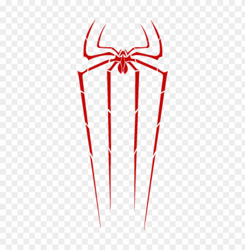 Free download | HD PNG the amazing spiderman vector logo free | TOPpng