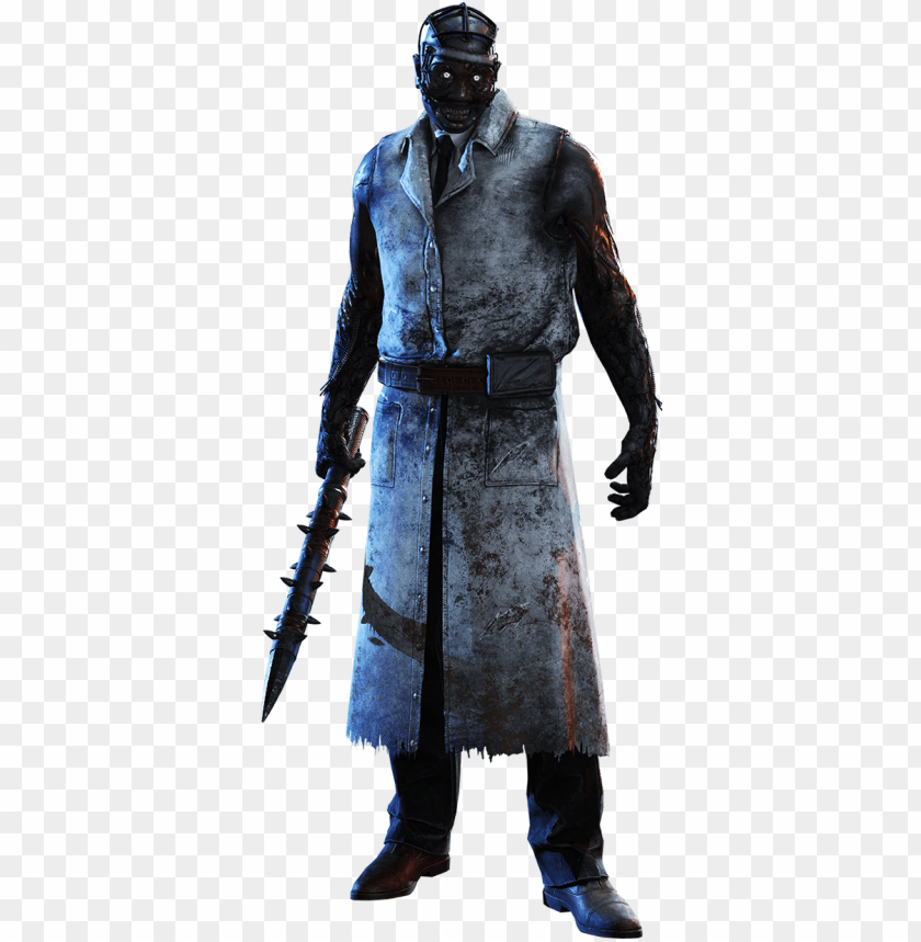 Download The Doctor Dead By Daylight Michael Myers Png Free Png Images Toppng - michael myers roblox outfit