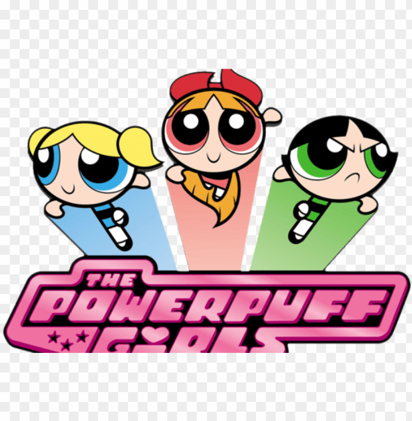 Download The Powerpuff Girls Powerpuff Girls Tumblr Png Free Png Images Toppng - power puff girls z coloring pages 6 roblox