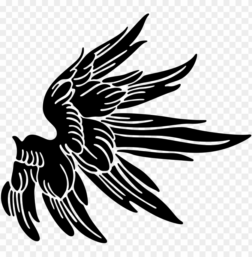 Download This Free Icons Png Design Of Angel Wings Silhouette Png Free Png Images Toppng - fallen angel wings roblox