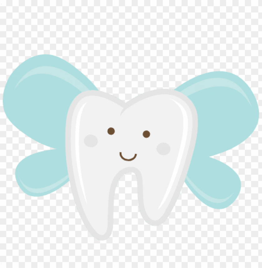 Download Tooth With Wings Svg Scrapbook Cut File Tooth Fairy Cute Teeth Cartoon Png Free Png Images Toppng