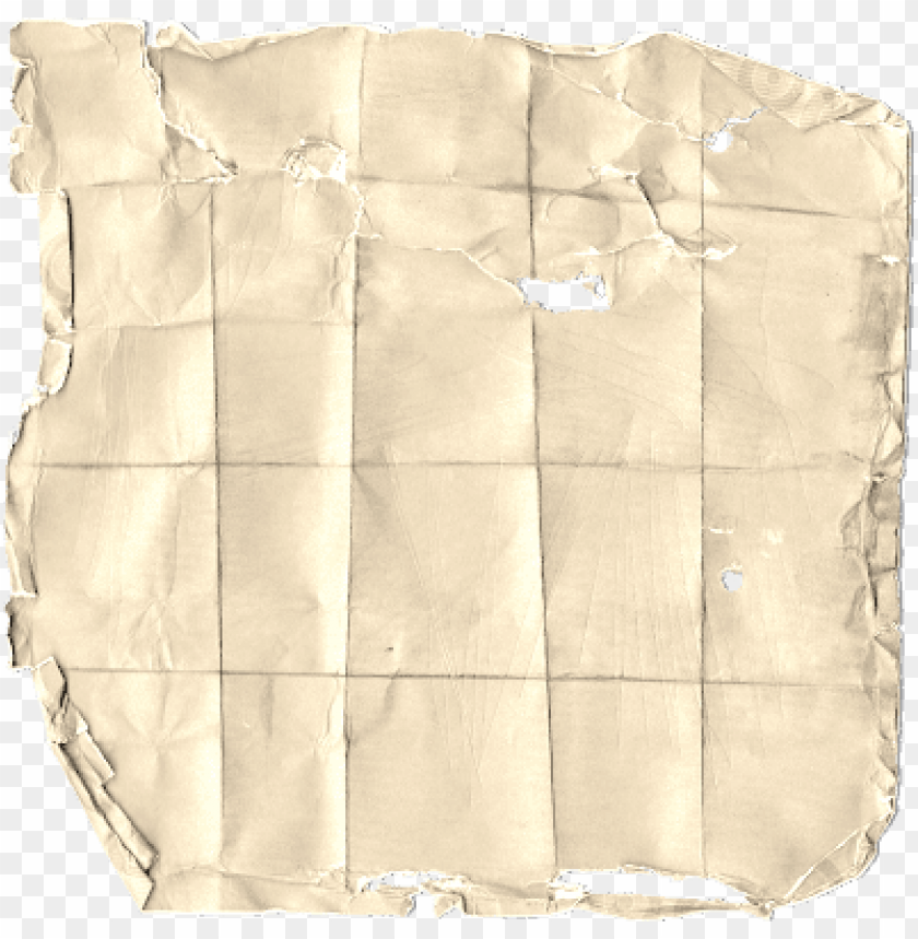 Torn Paper Frame PNG Texture Free (Paper)