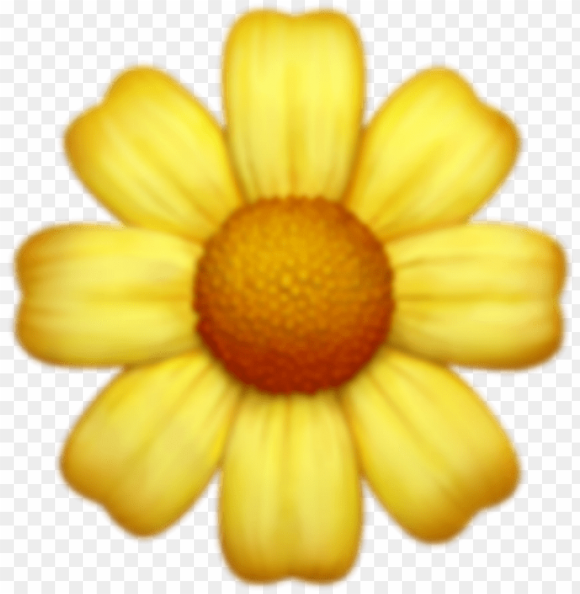 Download Transparent Background Flower Emoji Png Free Png Images Toppng