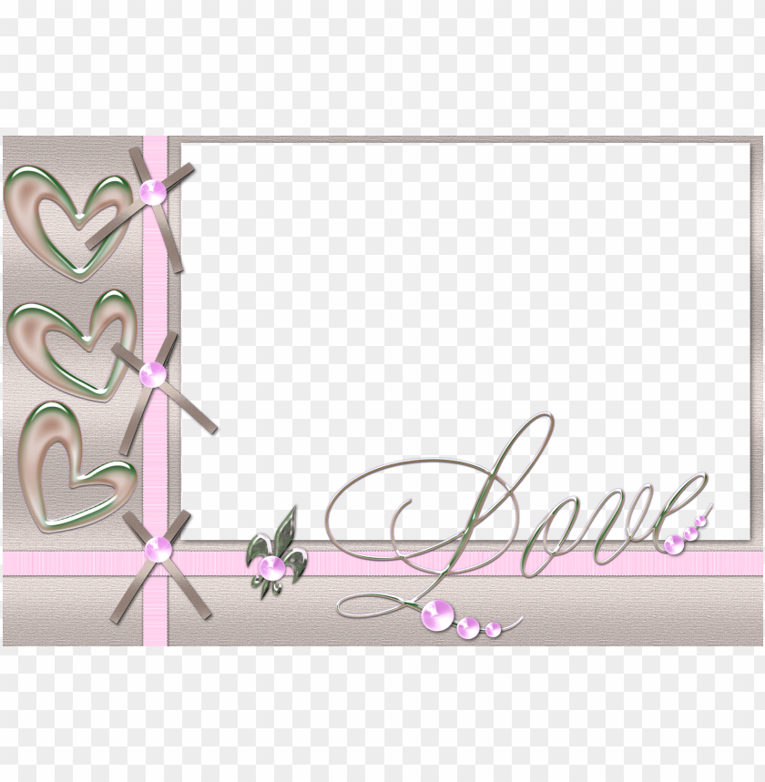 LOve Pink~: LV Frame(for uccw) png file