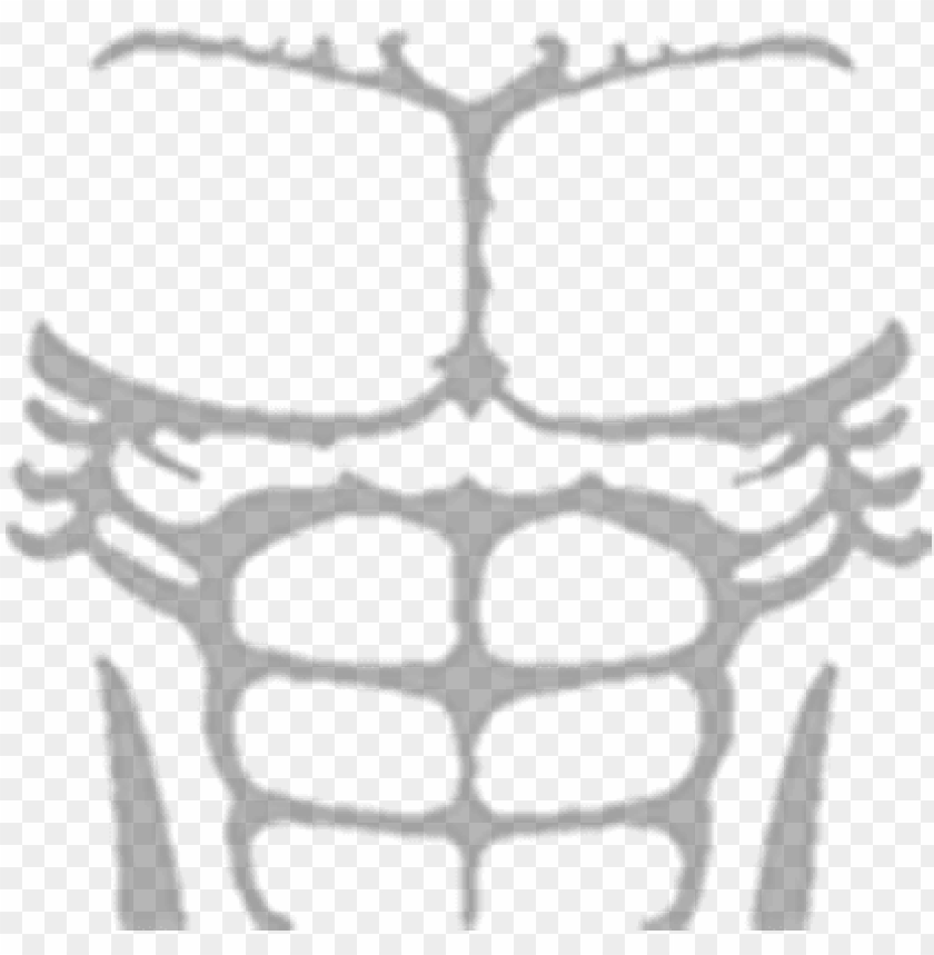 Chest Hair Png - T Shirt Roblox Musculos Transparent PNG - 420x420 - Free  Download on NicePNG