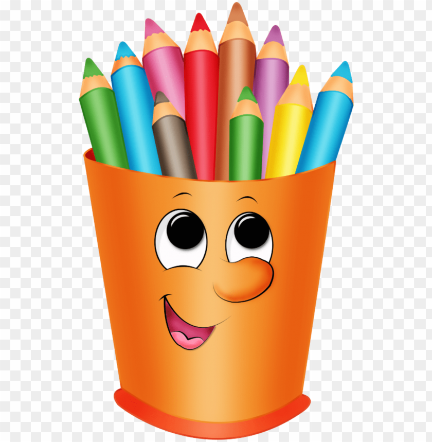 Download Transparent Stock Pinterest Colored Pencils Clip Art - Color Pencils Clip Art Png - Free Png Images | Toppng