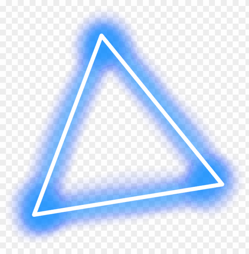 Download triangle light for picsart png - Free PNG Images | TOPpng