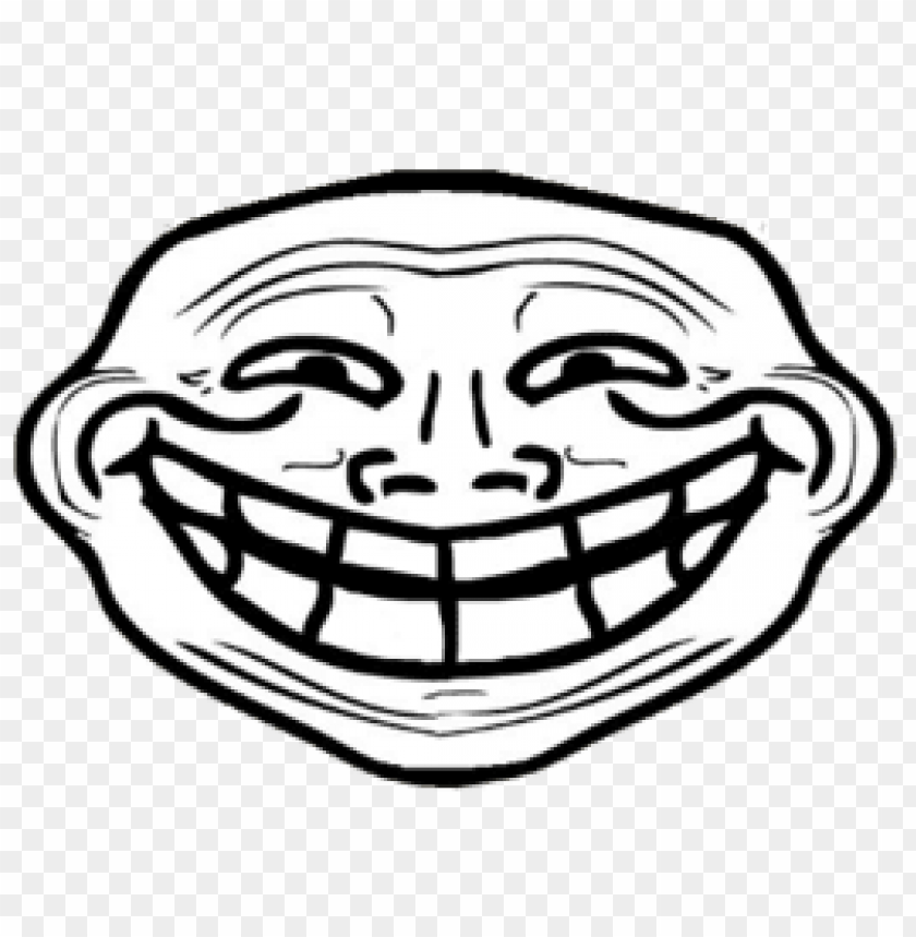 Troll Face png download - 850*850 - Free Transparent Troll png Download. -  CleanPNG / KissPNG