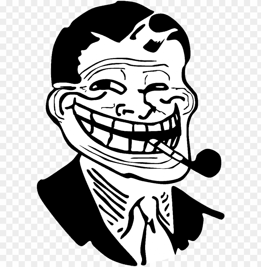 Find hd Troll Face, HD Png Download. To search and download more free  transparent png images.