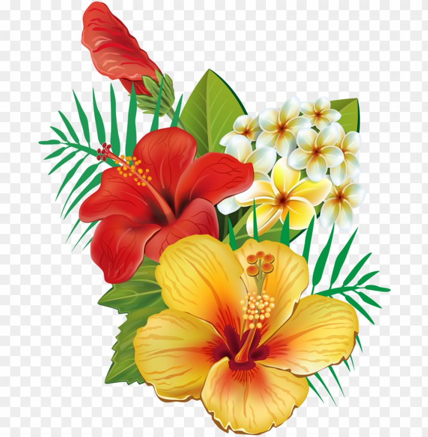 free downloadable hawaiian clipart