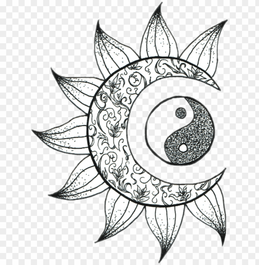 Moon tattoo meaning  Impressive Tattoos