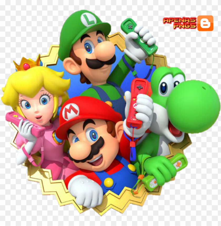 Free Free 261 Super Mario Bros Svg Free SVG PNG EPS DXF File