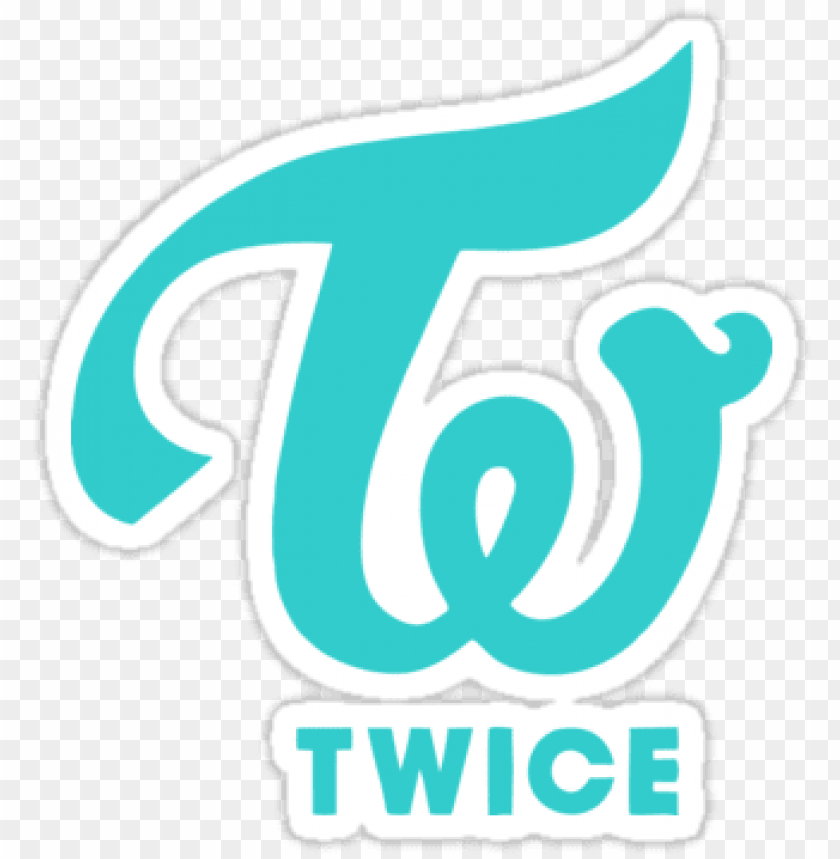 Download Twice Logo En Png Free Png Images Toppng - twice logo roblox